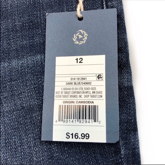 Universal Thread Short Cutoff High Rise Shortie 12 - Picture 5 of 8